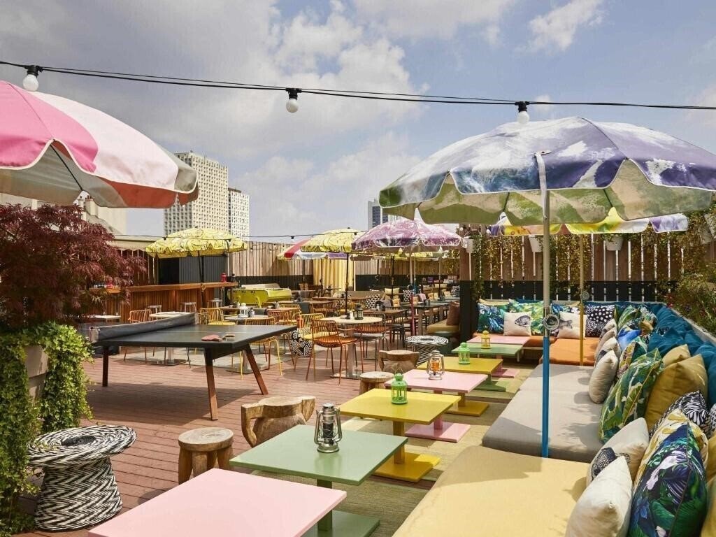 Fotografii Mama Shelter Paris East 2*