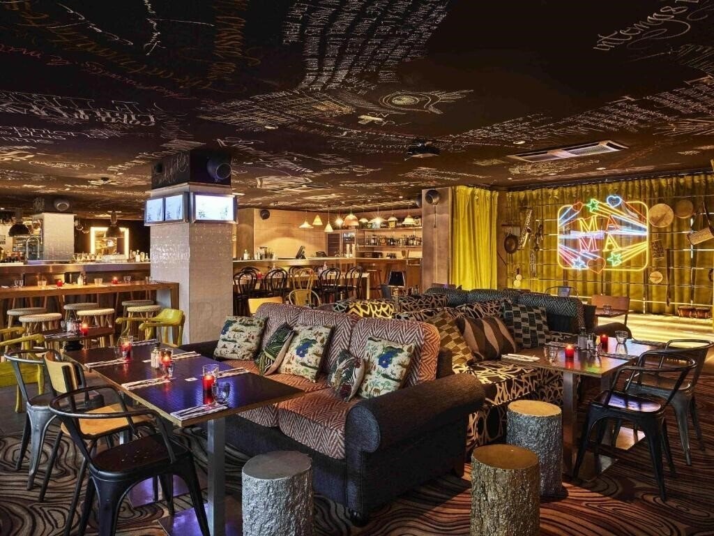 Fotografie Mama Shelter Paris East 2*