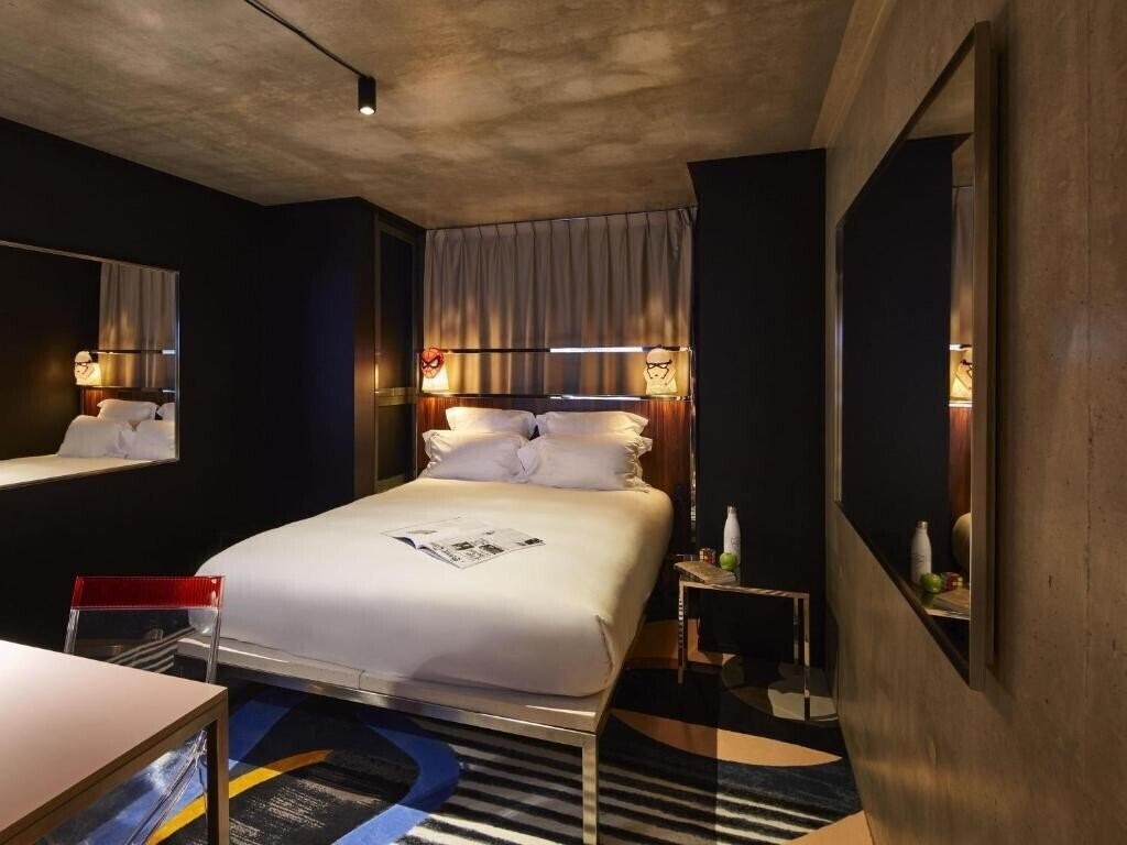 Hotel Mama Shelter Paris East 2*