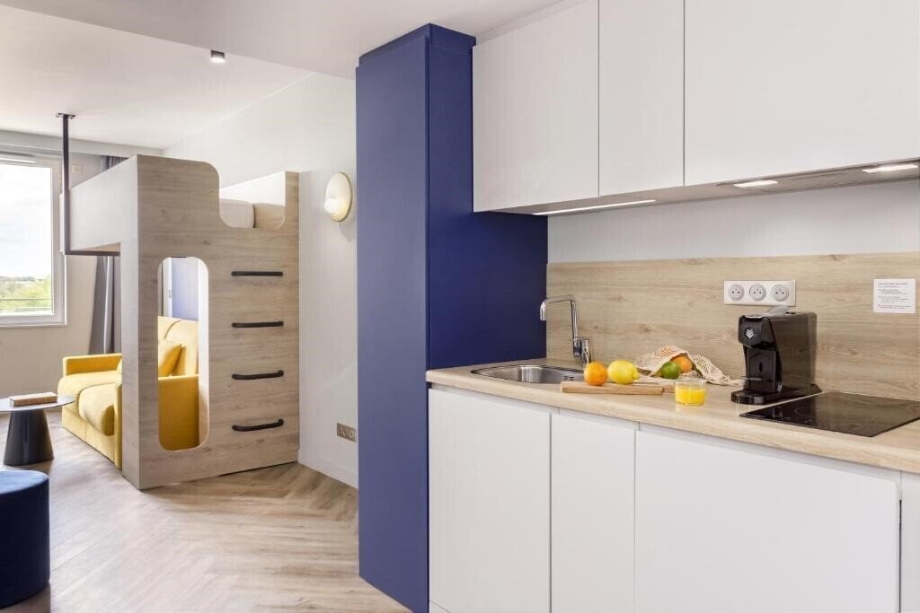 Imaginea Appart'City Collection Paris Roissy CDG Airport 4*