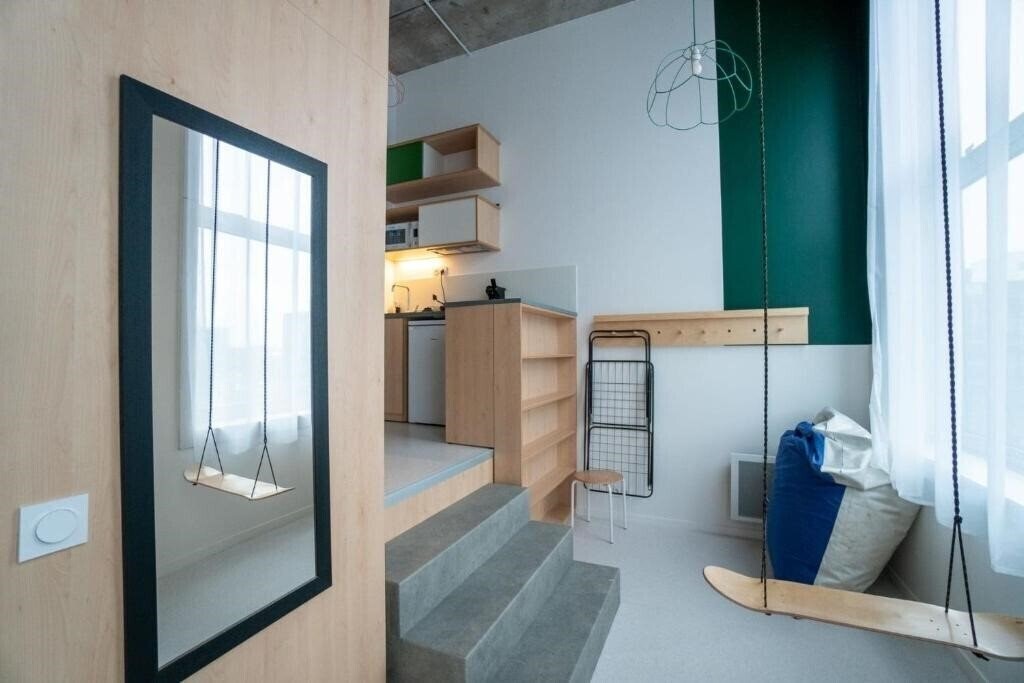 Fotografie Residence Ecla Paris Noisy Le Grand 3*