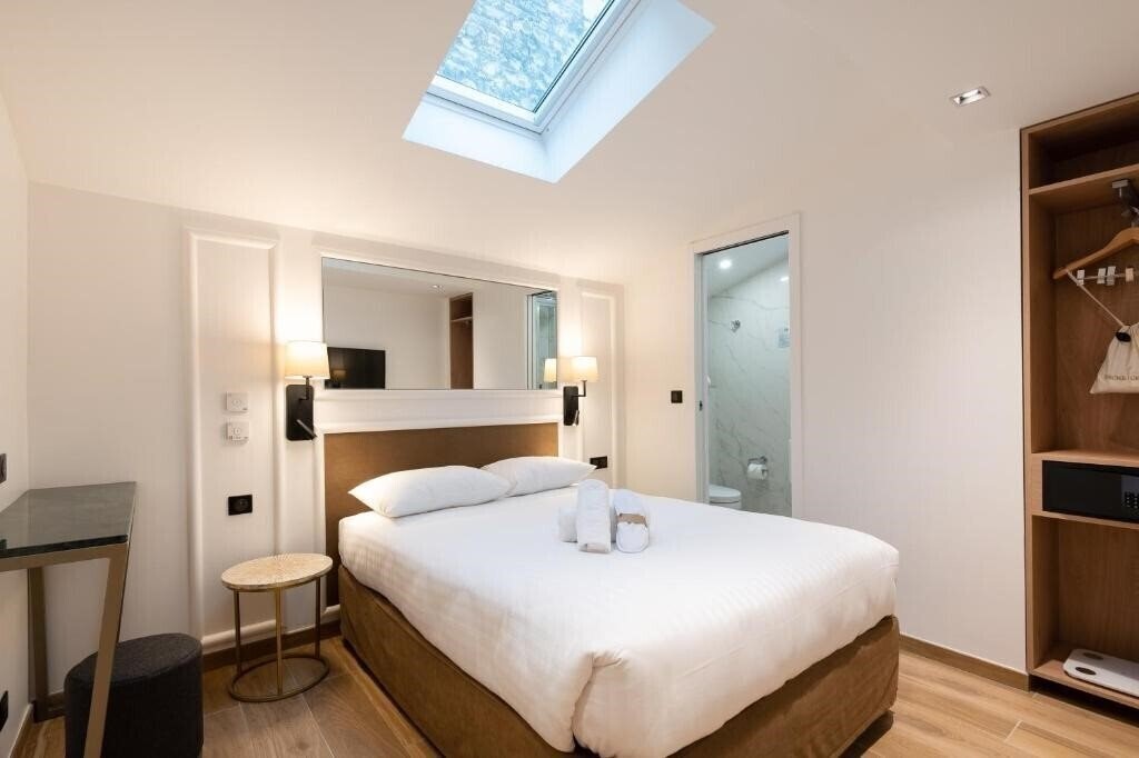 Fotografie Hotel Au Coeur de Republique 3*