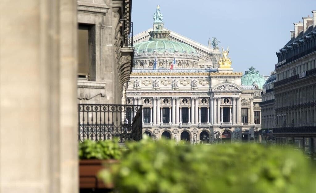 Hotel Edouard 7 Paris Opéra 4*