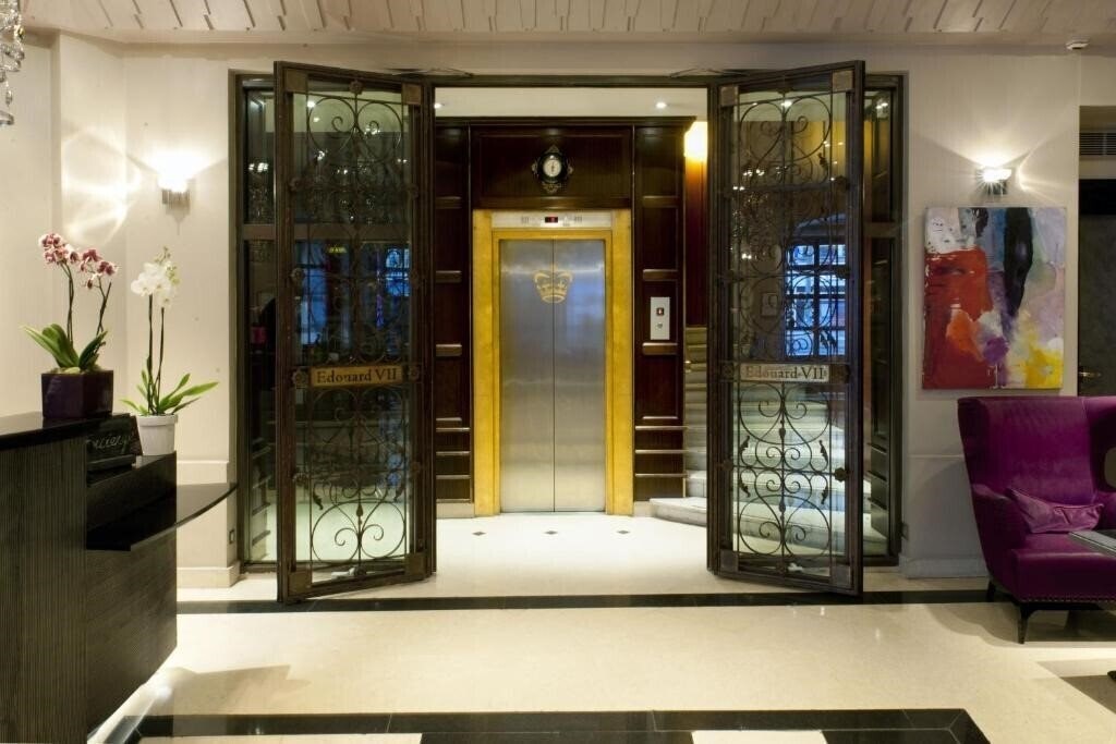 Imaginea Edouard 7 Paris Opéra 4*