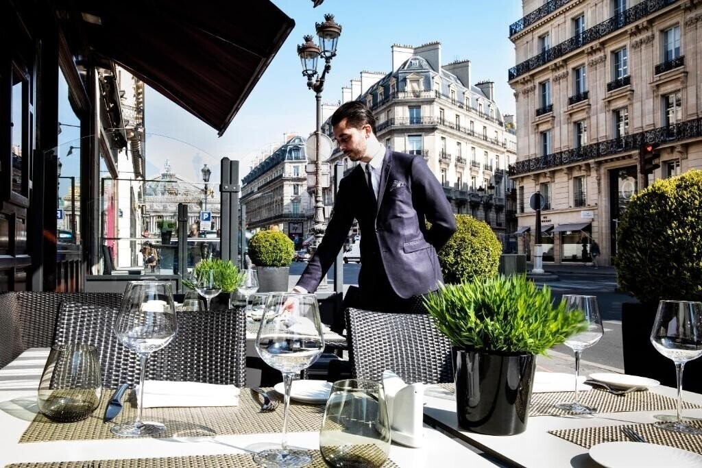 Imaginea Edouard 7 Paris Opéra 4*