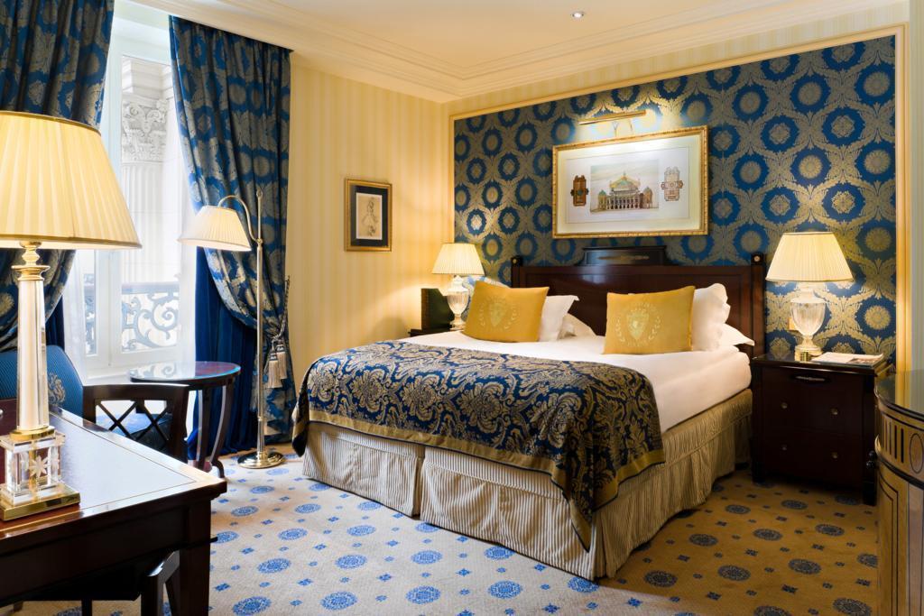 Фотография Grand Hotel Intercontinental 4*