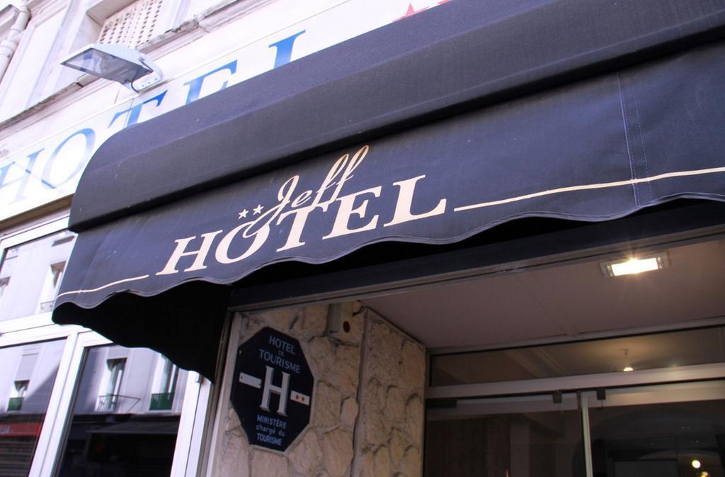 Fotografie Jeff Hotel 2*