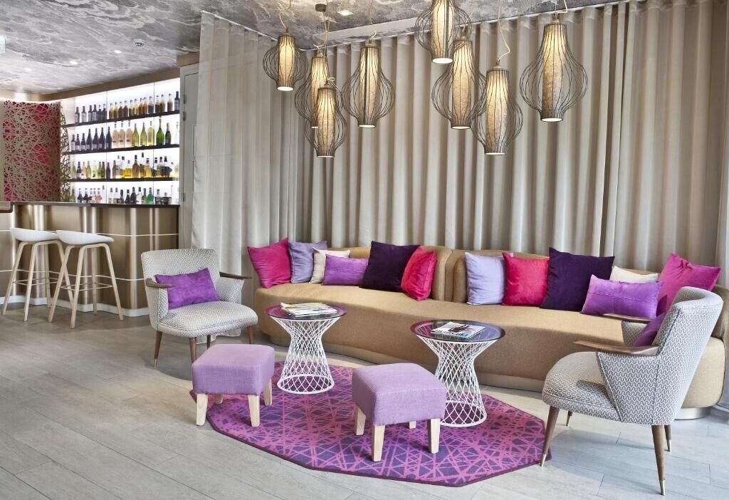 Фотография Hotel Eiffel Segur (ex. Best Western Eiffel Segur) 3*