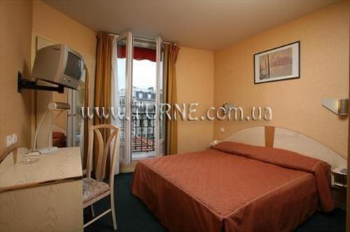 Фотография Best Western Eiffel Auteuil 3*