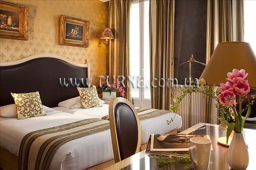 Imaginea Best Western Plaza Elysees 4*