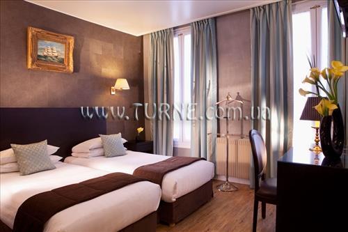 Fotografii Best Western Plaza Elysees 4*