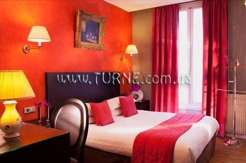 Hotel Best Western Plaza Elysees 4*