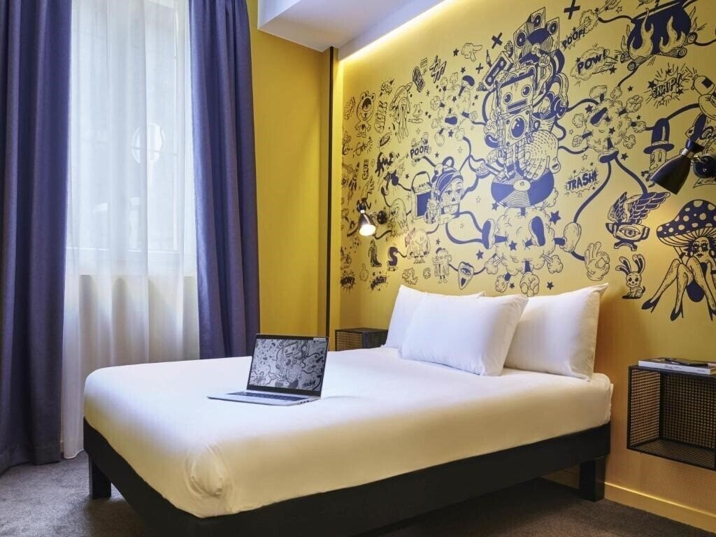 Hotel Ibis Styles Paris Gare de l'Est Magenta (ex. Sibour) 3*