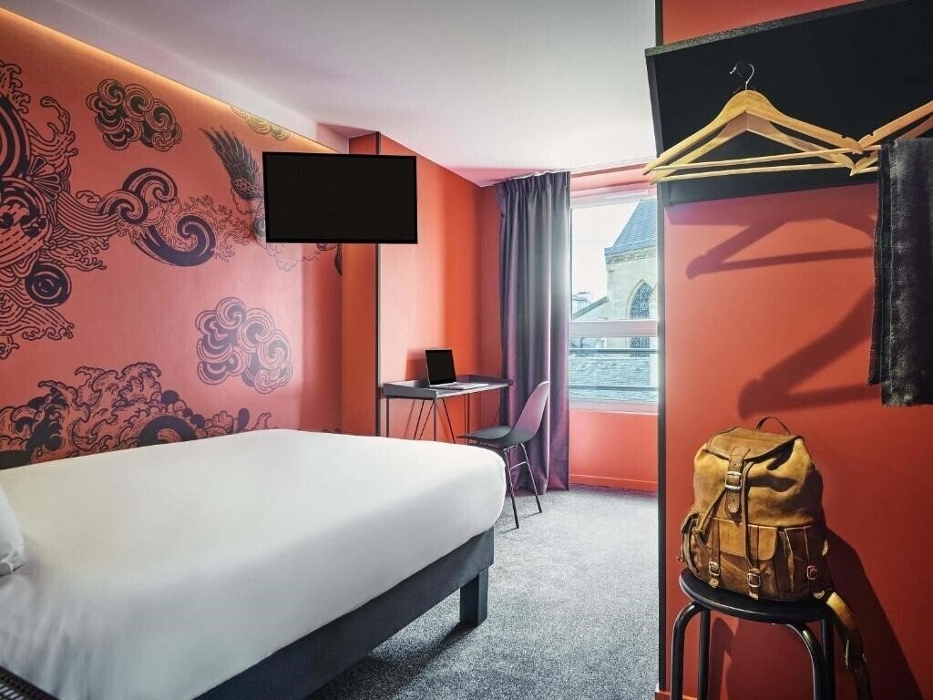 Fotografii Ibis Styles Paris Gare de l'Est Magenta (ex. Sibour) 3*