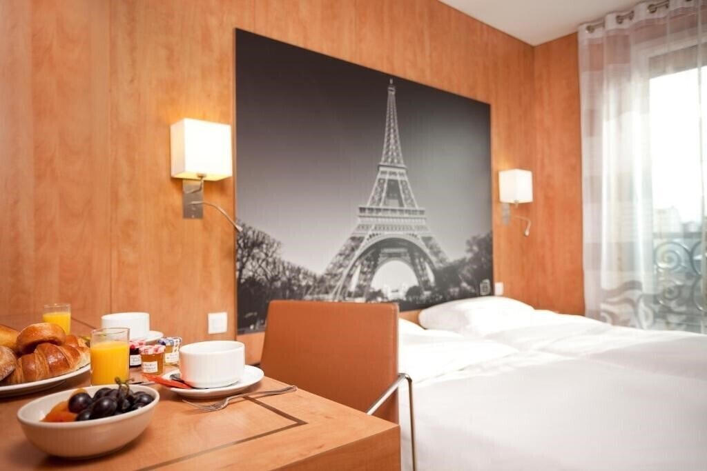 Отель Best Western Hotel Ronceray Opera (ex. Mercure Paris Ronceray Opera) 3*