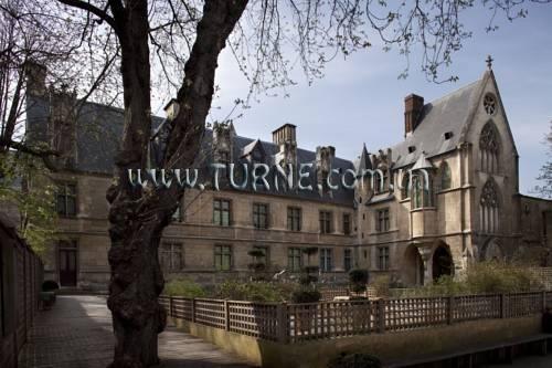 Imaginea Best Western La Tour Notre Dame Saint Germain des Pres 3*