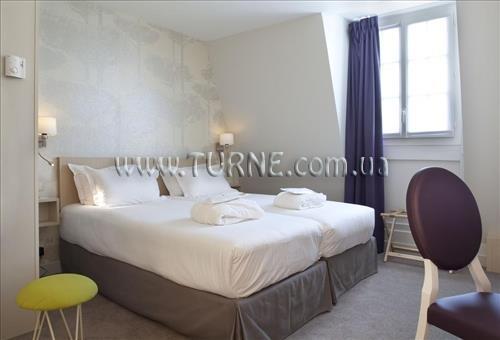 Fotografie Best Western La Tour Notre Dame Saint Germain des Pres 3*