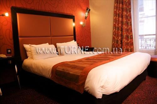 Hotel Best Western Opera Batignolles 4*