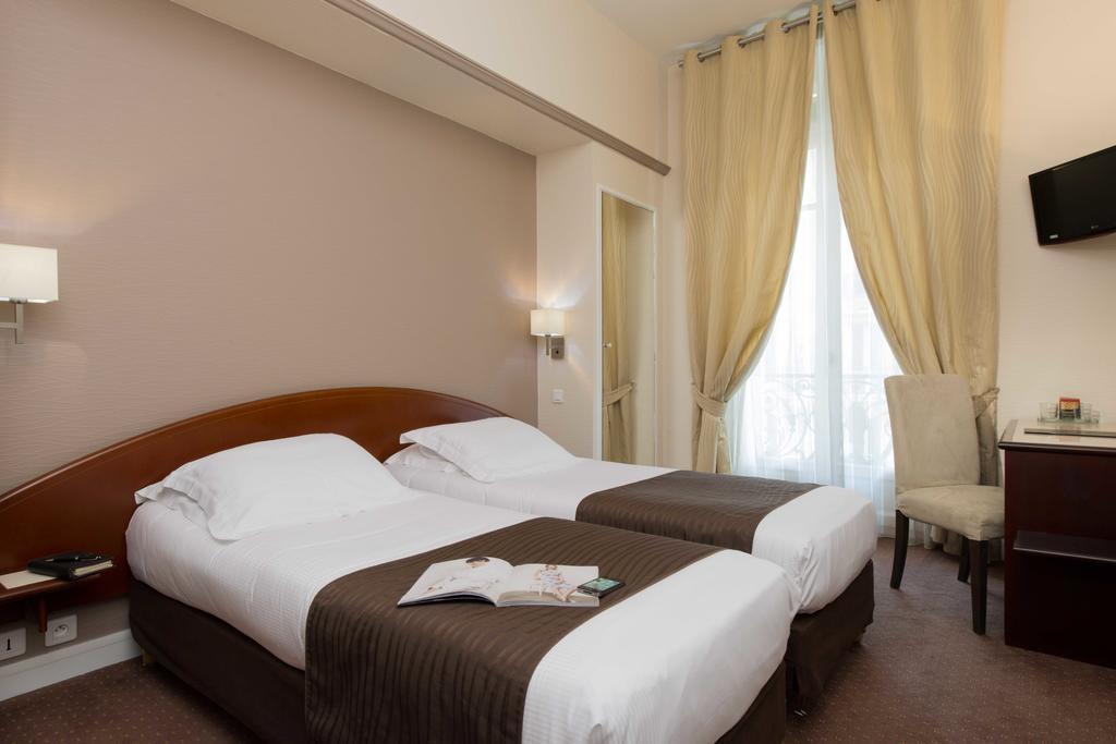 Hotel Excelsior Opera 3*