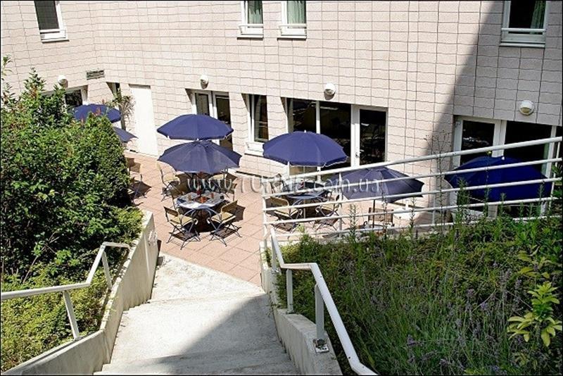 Hotel Pavillion Italie 3*
