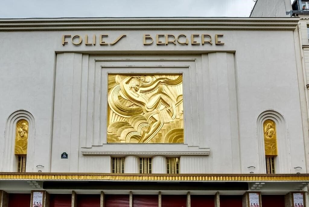 Hotel Pavillon Opera Bourse 3*