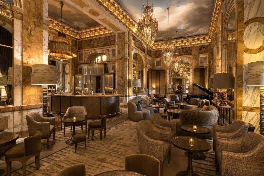 Imaginea De Crillon 4*