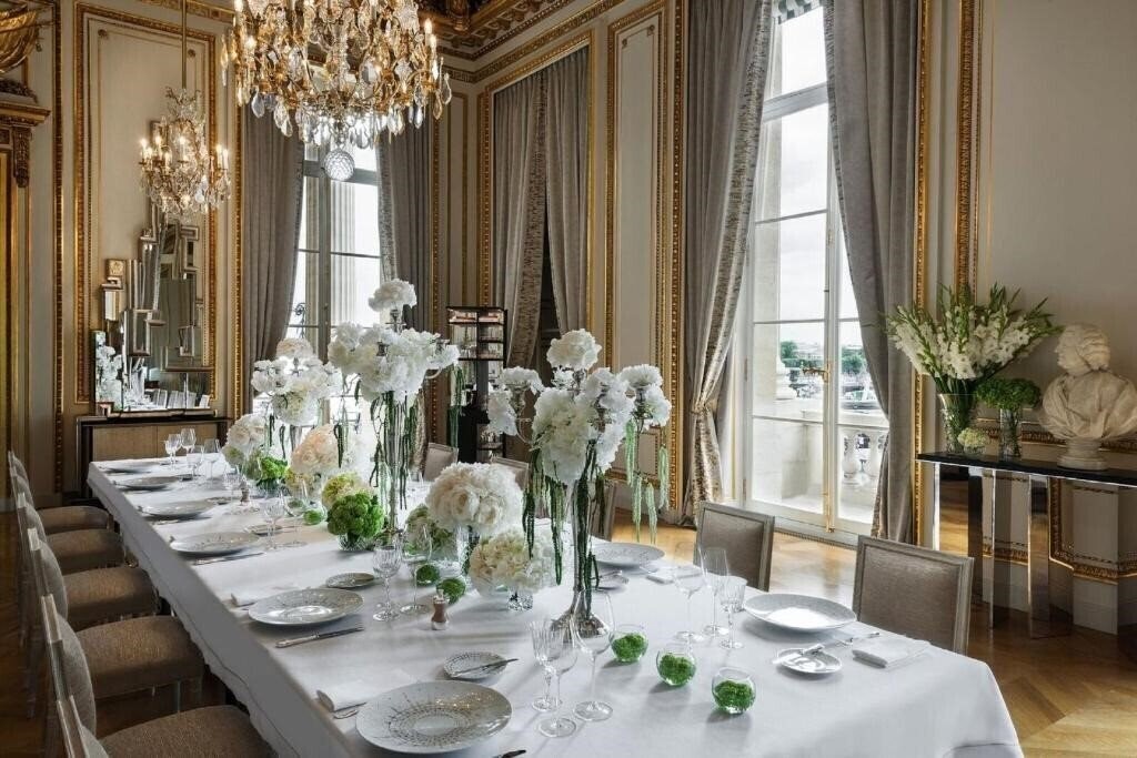 Imaginea De Crillon 4*