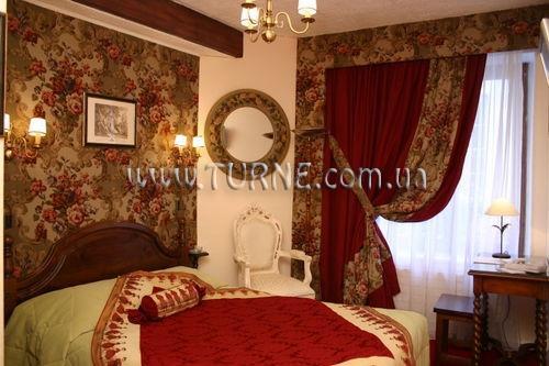 Отель Grand Hotel De Champagne 2*
