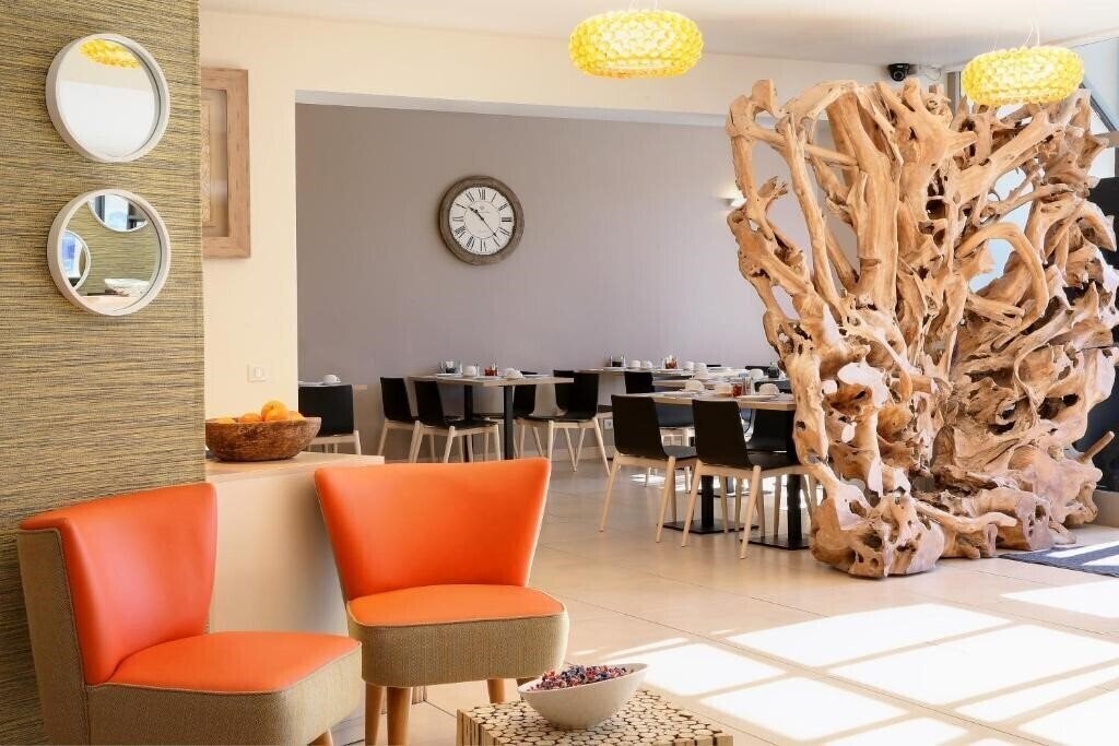 Фотография Logis Havvah Hotel Gap 3*