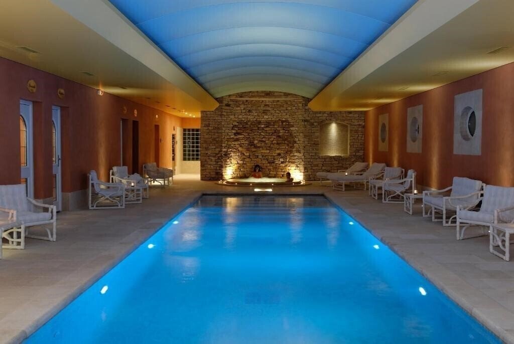 Imaginea Auberge de Cassagne SPA, an SLH Hotel 5*