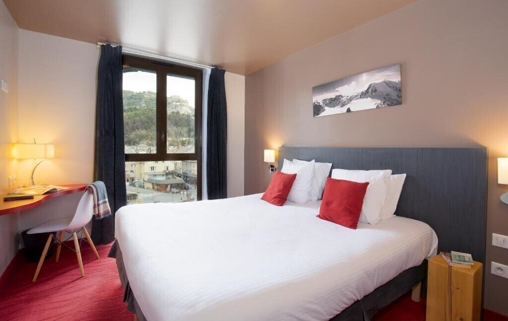 Fotografie Sowell Hotels Le Parc & SPA 4*