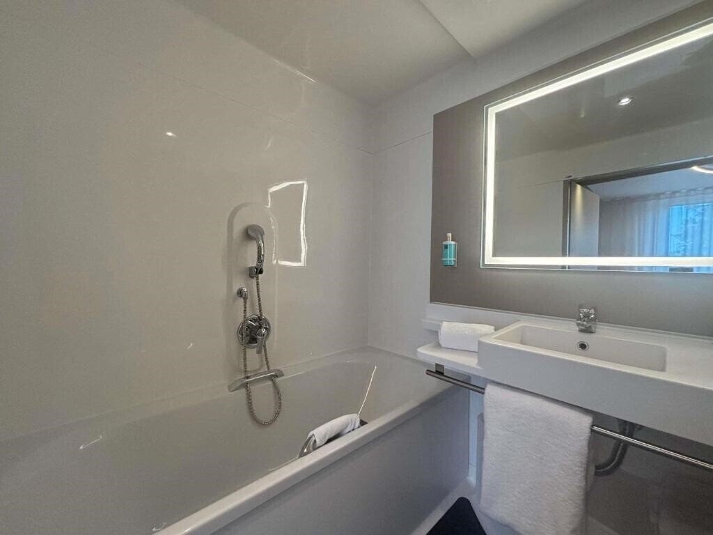 Картинка Novotel Suites Rouen Normandie (ex. Suite Novotel Rouen Normandie) 4*