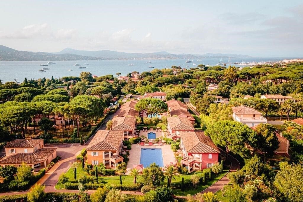 Hotel Domaine De L'Astragale 4*