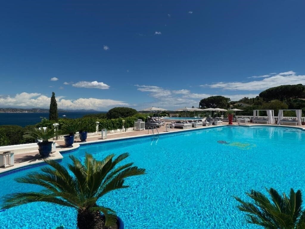 Hotel Villa Belrose 4*
