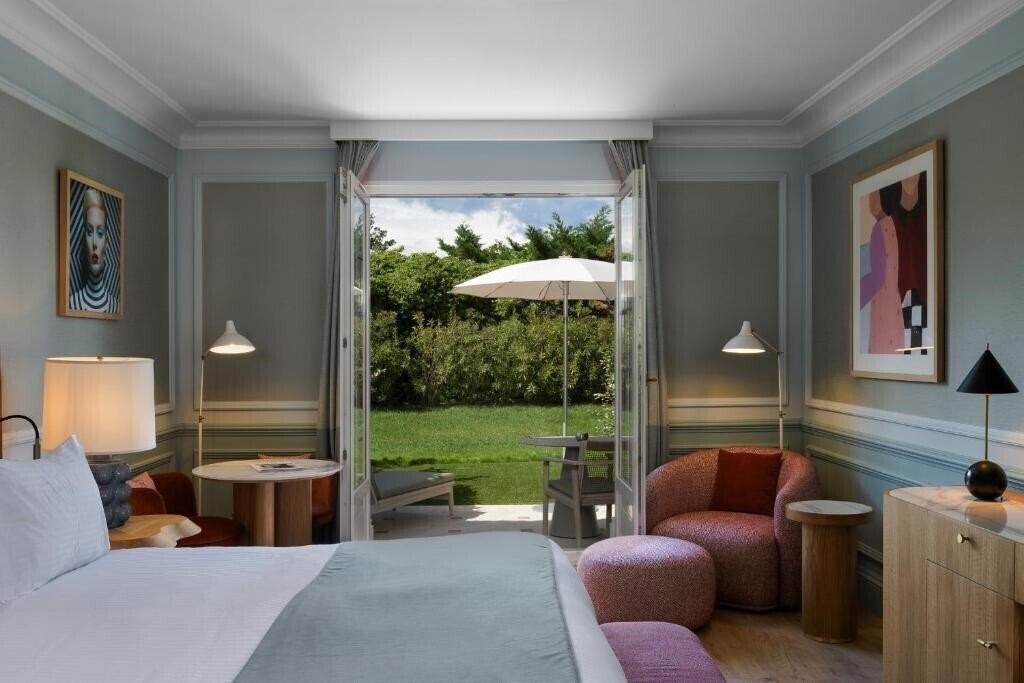 Imaginea Villa Belrose 4*