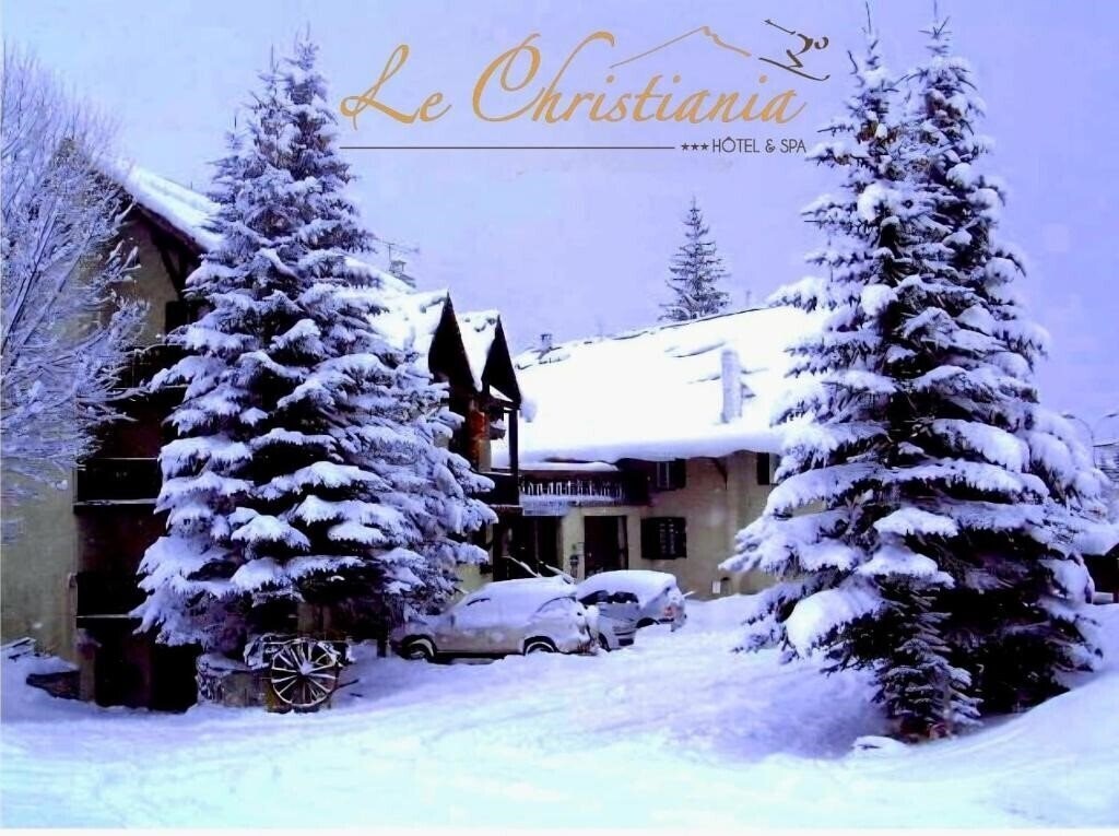 Изображение Le Christiania Hotel & SPA (ex. Logis Hotel et SPA Le Christiania) 3*