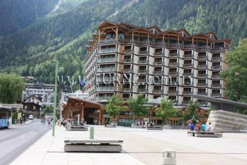 Imaginea Hotel Alpina 3*