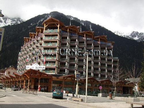 Fotografie Hotel Alpina 3*