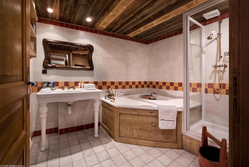 Фотография Les Suites Du Montana 4*