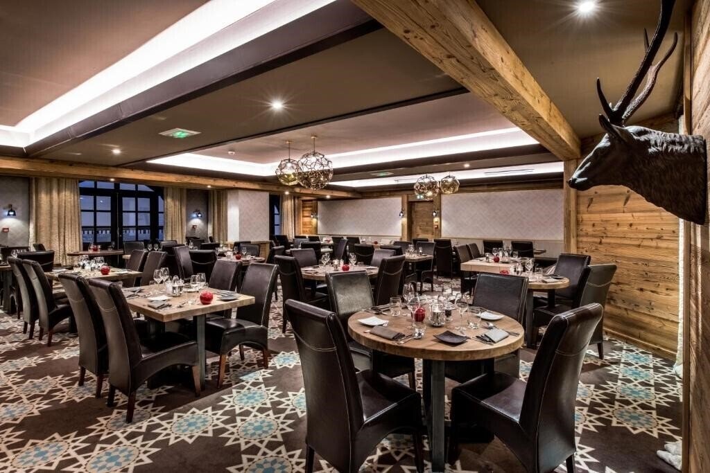 Картинка Les Suites Du Montana 4*