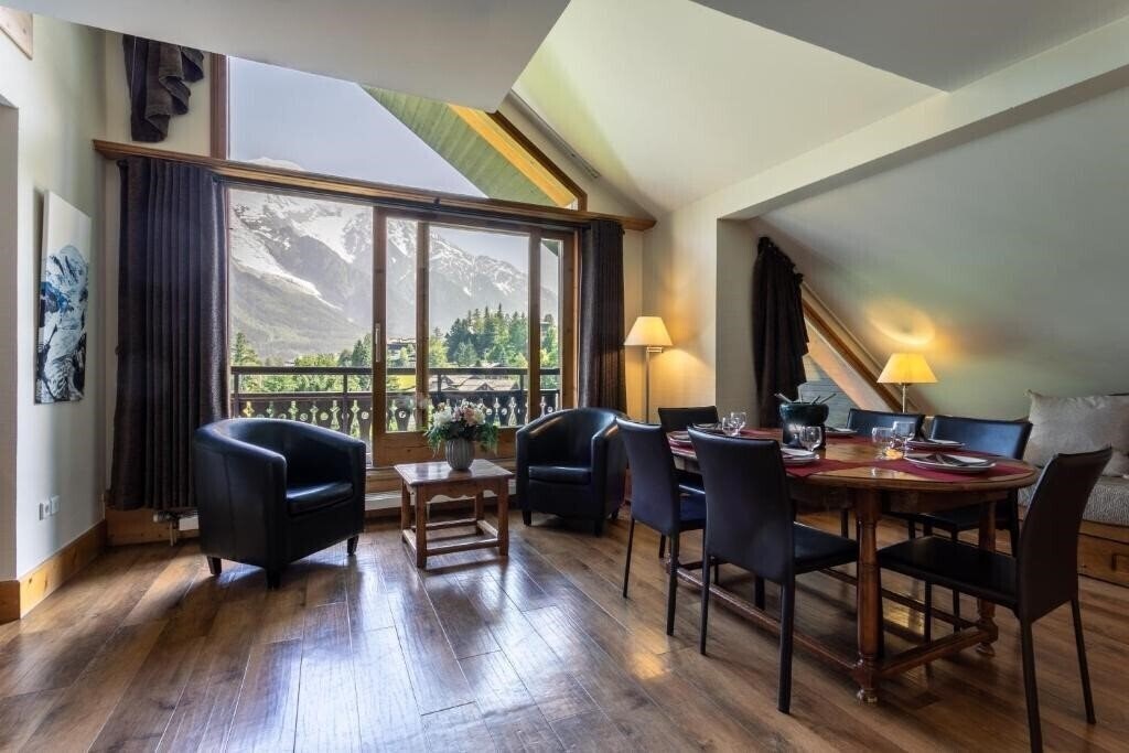 Картинка Les Balcons du Savoy 4*
