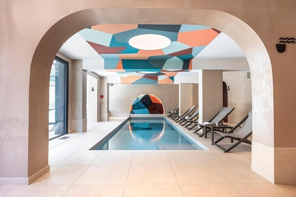 Hotel Chalet Hotel le Prieure & SPA (ex. Le Prieure) 4*