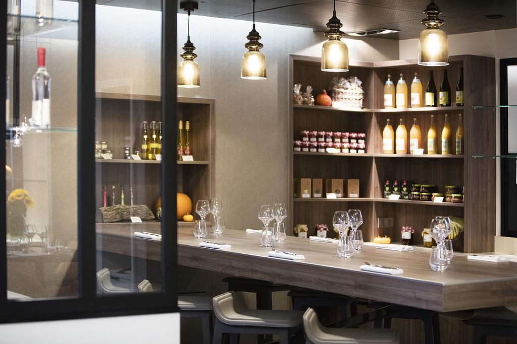 Картинка Sofitel Strasbourg Grande Ile 4*