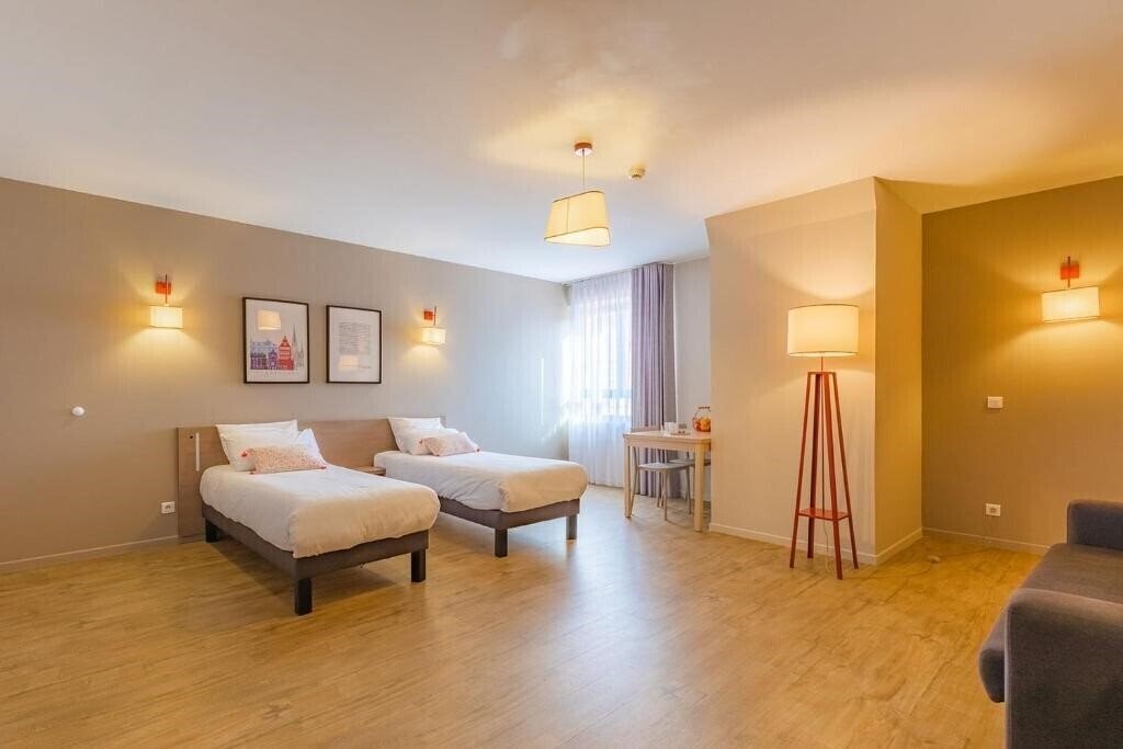 Imaginea Appart'City Strasbourg Centre 3*