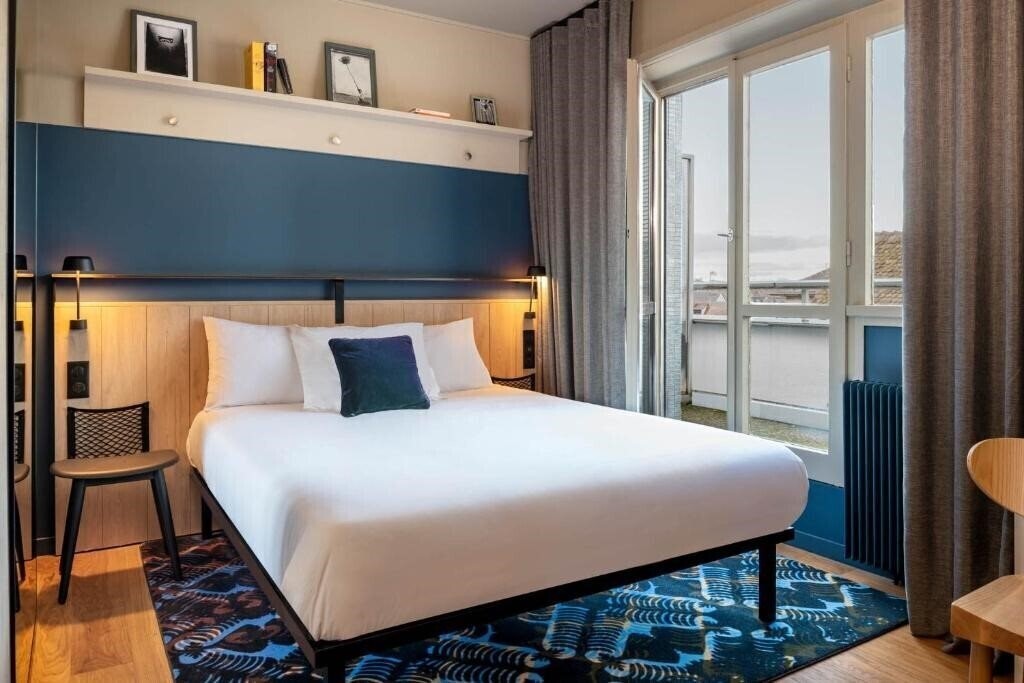Fotografii Hotel Kaijoo by HappyCulture (ex. Best Western De France) 4*