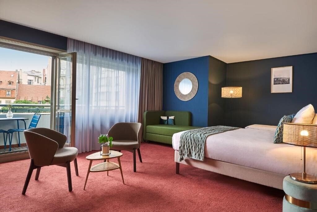 Imaginea Hotel Kaijoo by HappyCulture (ex. Best Western De France) 4*