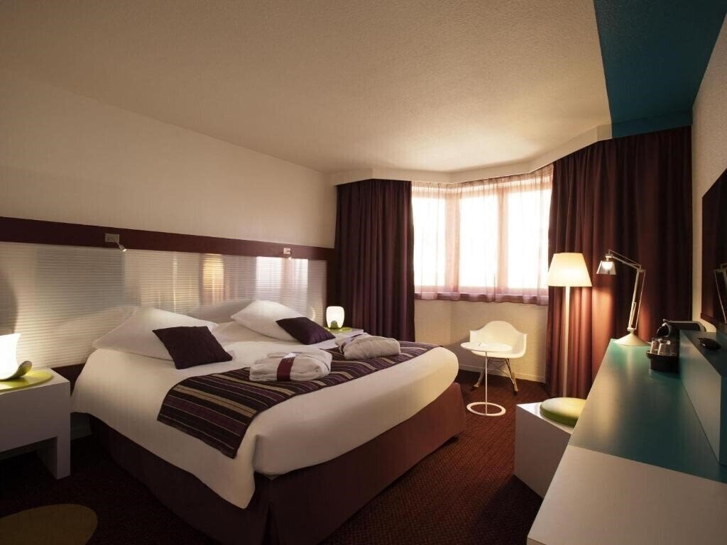 Hotel Mercure Strasbourg Centre 3*