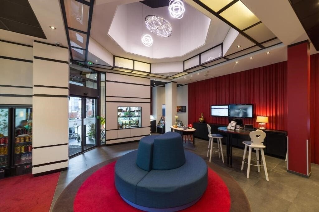 Fotografie Mercure Strasbourg Centre 3*