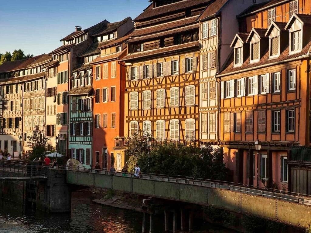 Imaginea Mercure Strasbourg Centre 3*