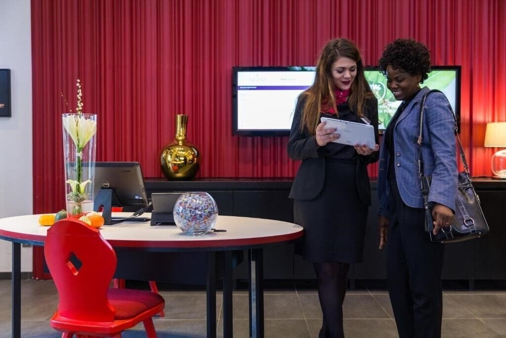 Imaginea Mercure Strasbourg Centre 3*